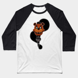 Fazbear Star Baseball T-Shirt